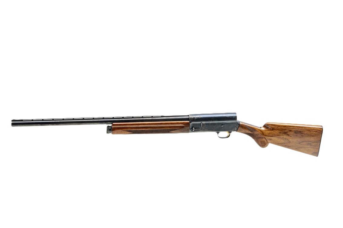 1966 Browning A5 "Light Twelve" Semi Auto Shotgun