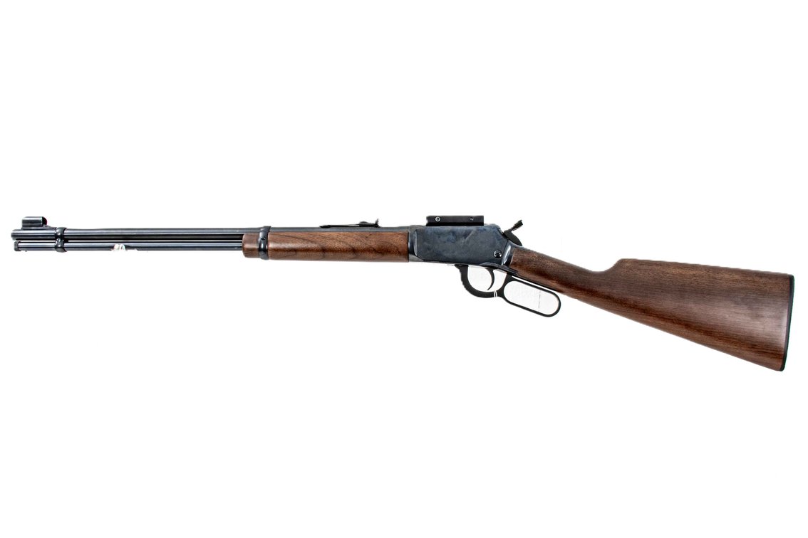 Winchester 9422M Lever Action Rifle in .22 Win Mag