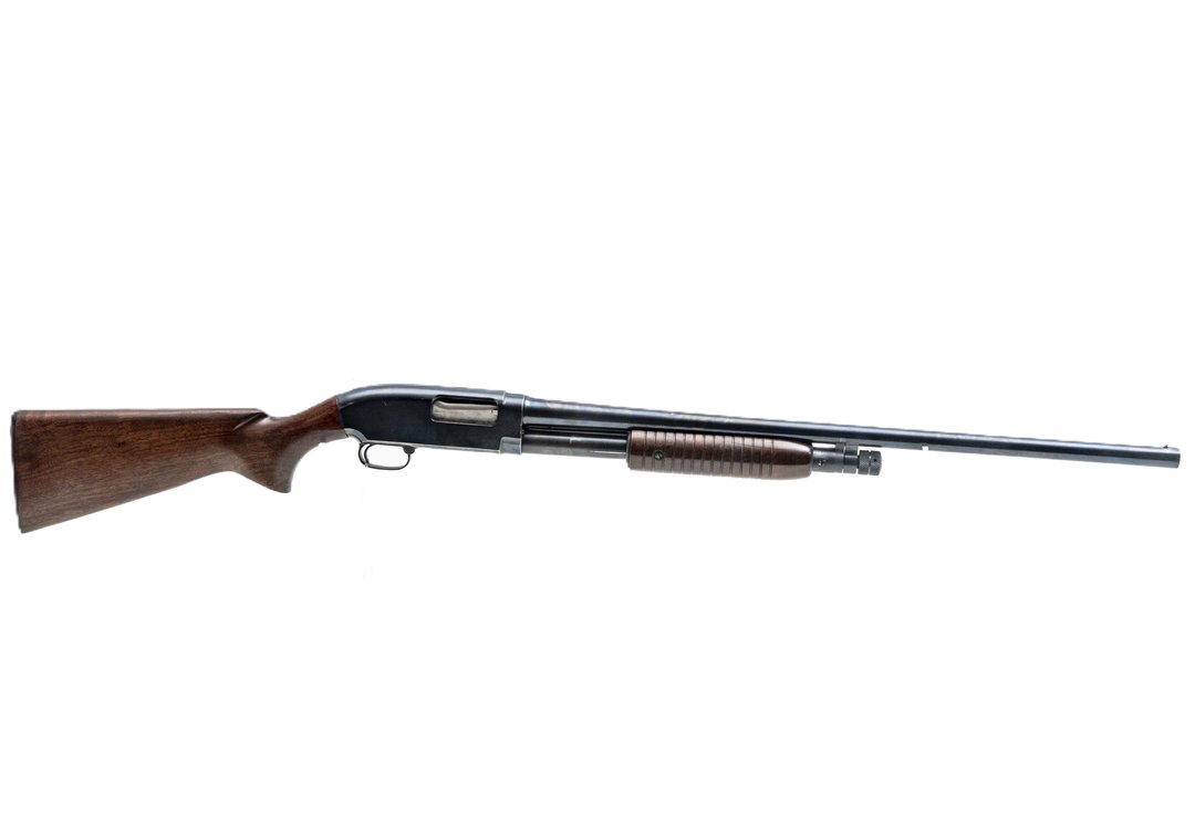 Rare Winchester Model 12 Featherweight 12g Shotgun