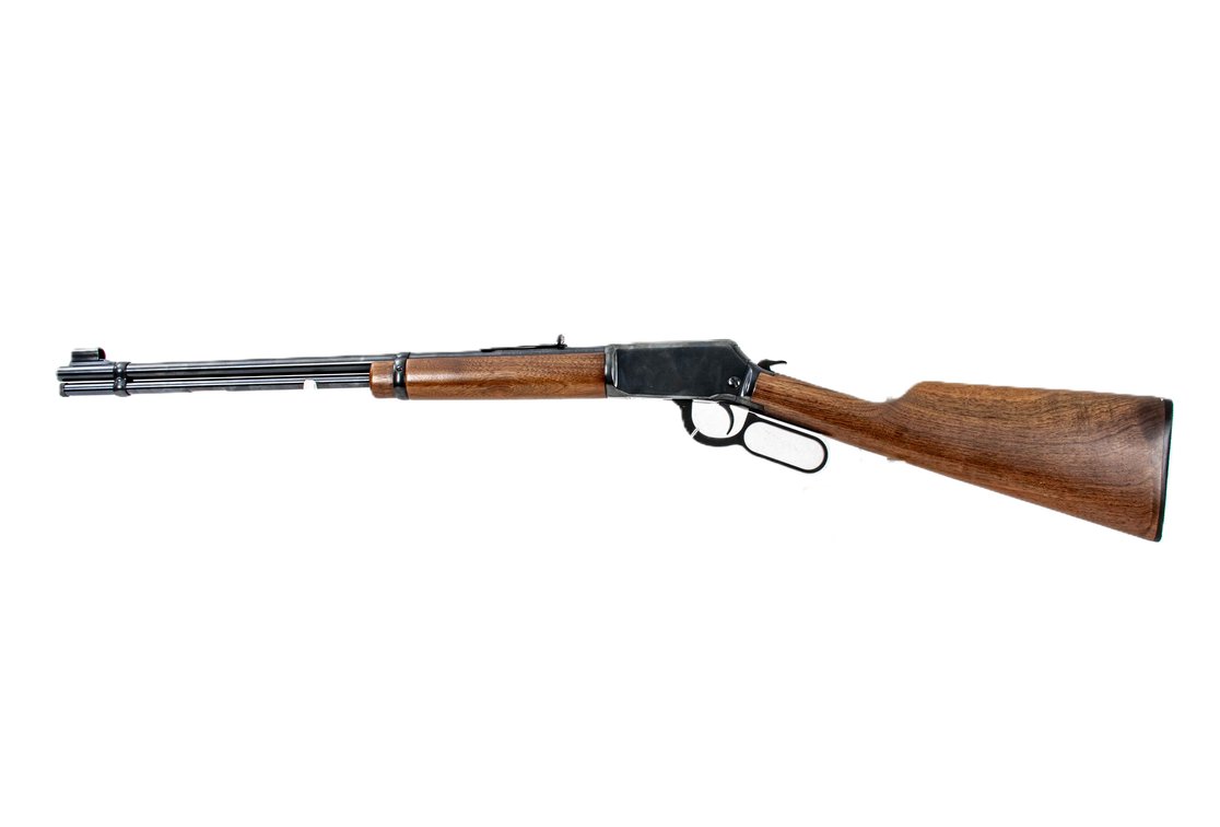 Winchester Model 9422M Lever Action in .22 Mag