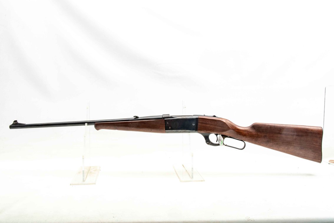 Savage Model 99A Lever Action Rifle in .250 Savage