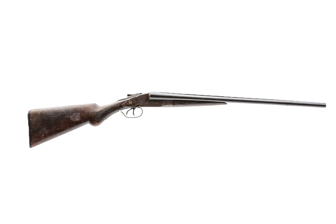 Ithica Arms Dbl Barrel Shotgun 20ga for Display