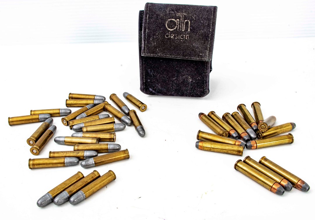 38 Rounds of .357 Remington Max "Rifle"