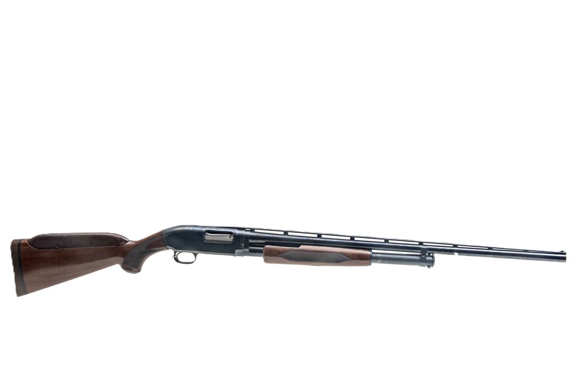 1989 Browning Model 12 20ga Pump Action Shotgun