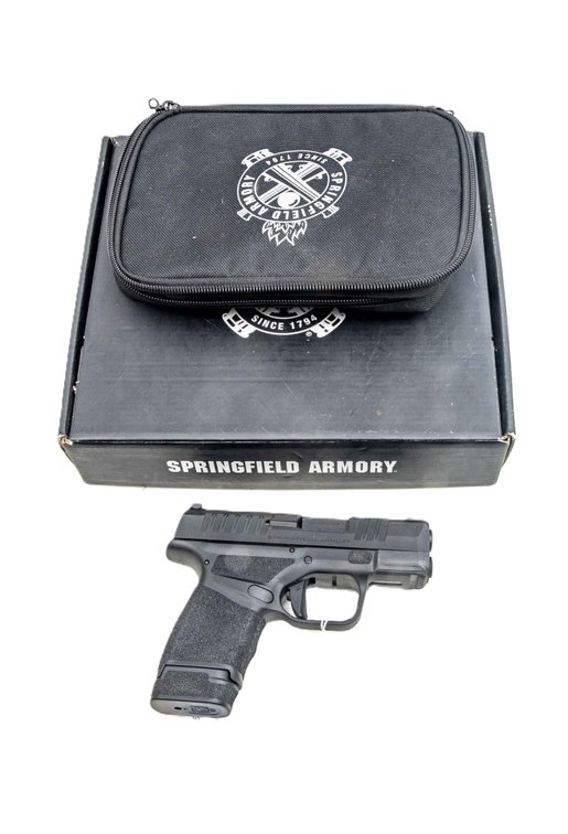 Springfield Armory Hellcat Semi Auto Pistol in 9mm