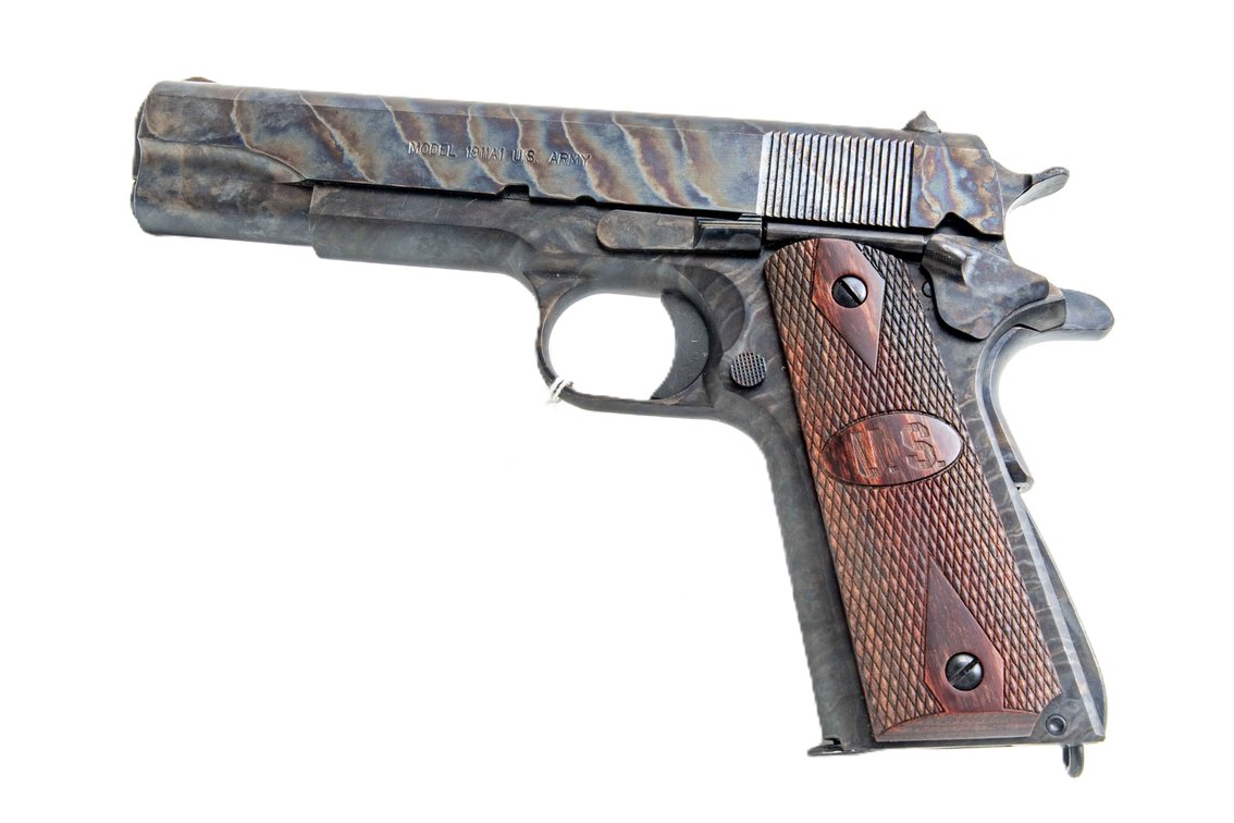 Auto Ordnance 1911A! U.S. Army Pistol in 45ACP IOB
