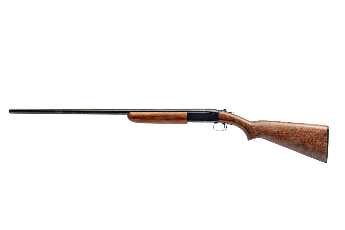 Winchester 37 Red Letter 20ga Shotgun