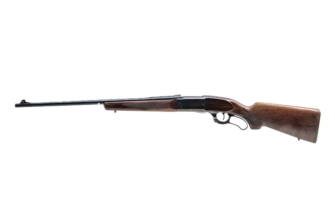 Savage 99 Lever Action Rifle in 300 Savage