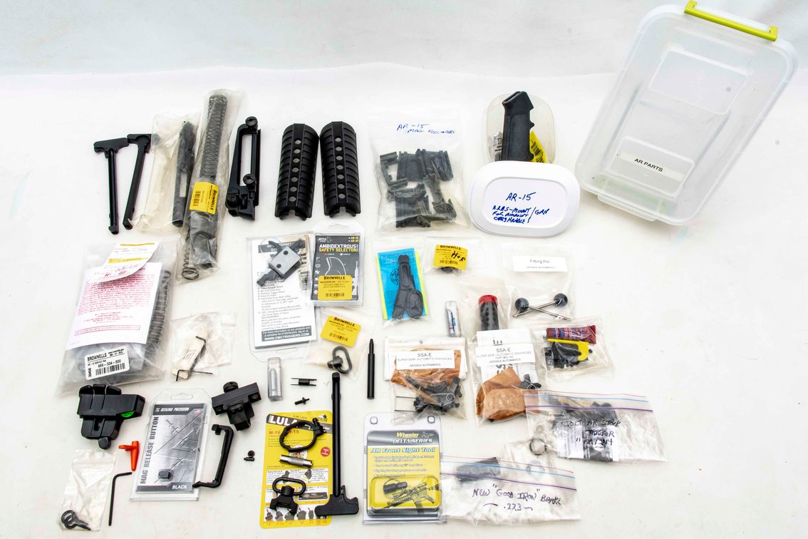 AR-15 Parts