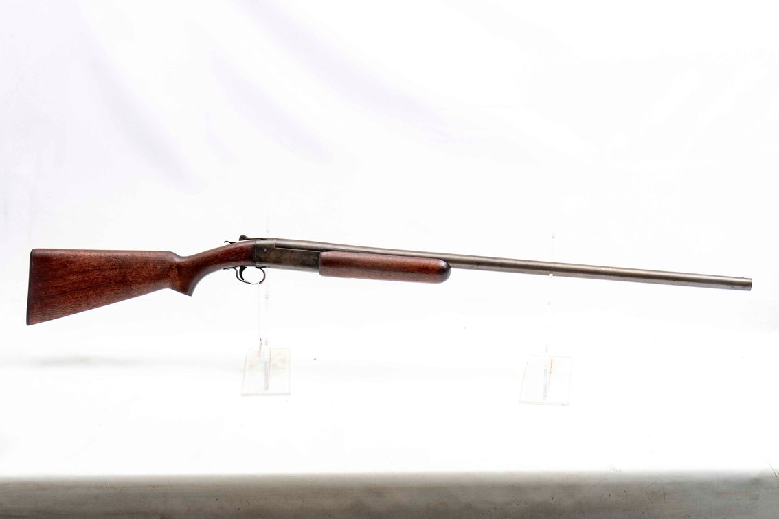 Winchester Model 37 Red Letter 12ga Shotgun