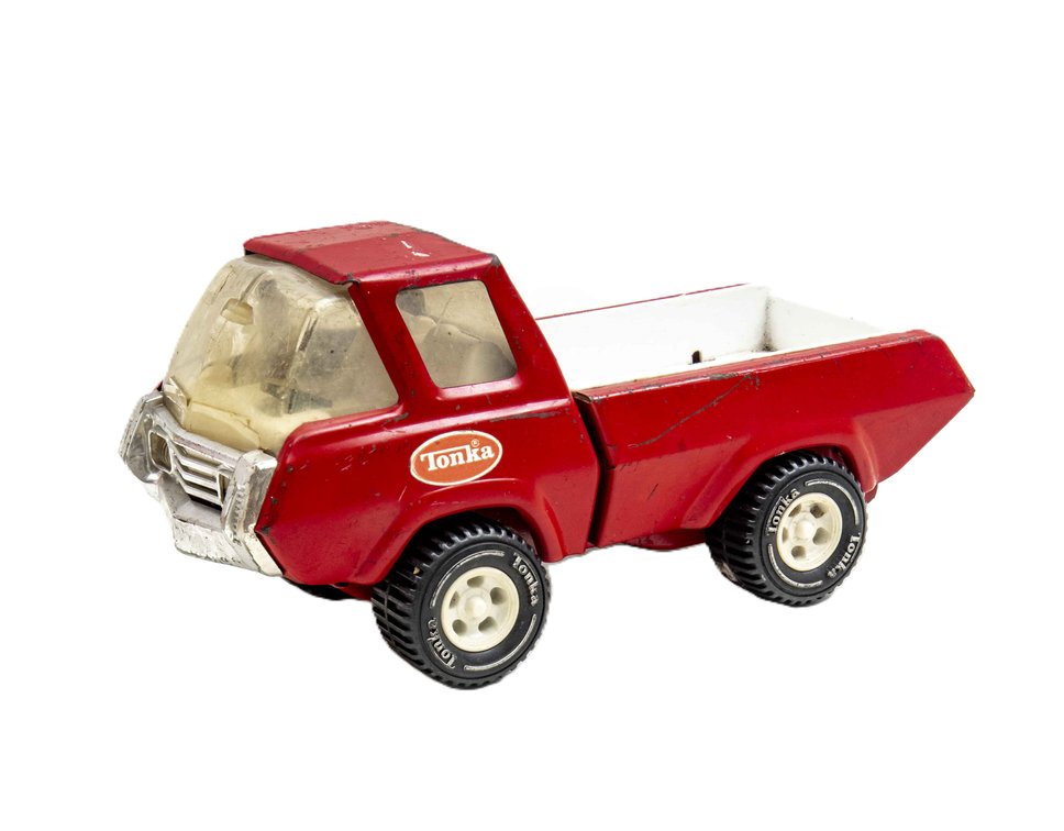 1974 Tonka Mini Turbine Pickup Truck