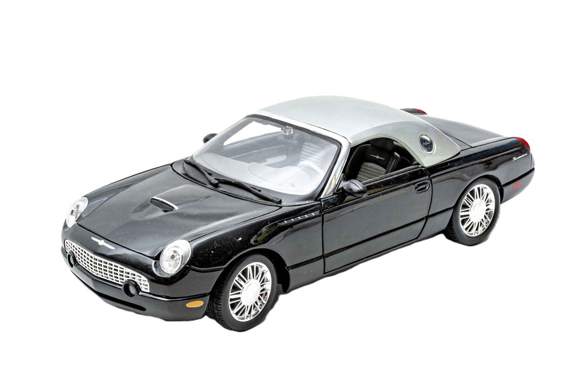 2002 Neiman Marcus Ltd Ed Ford Thunderbird - IOB