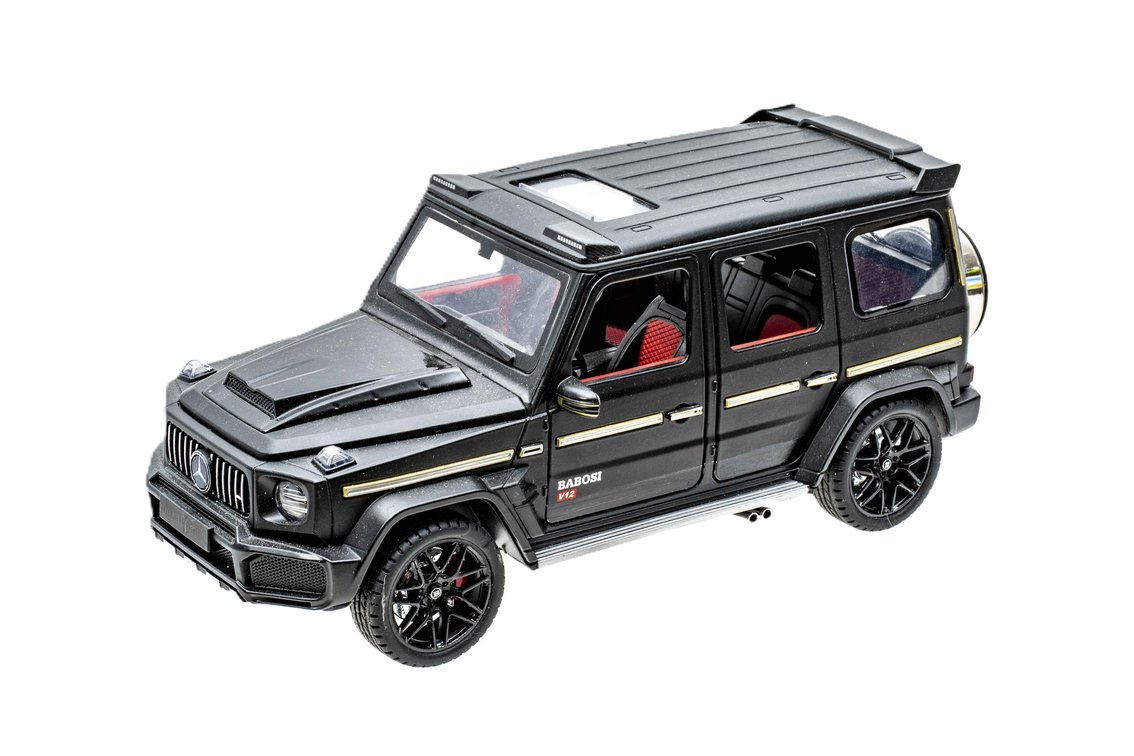 CCC Diecast Mercedes Babosi 700 V12