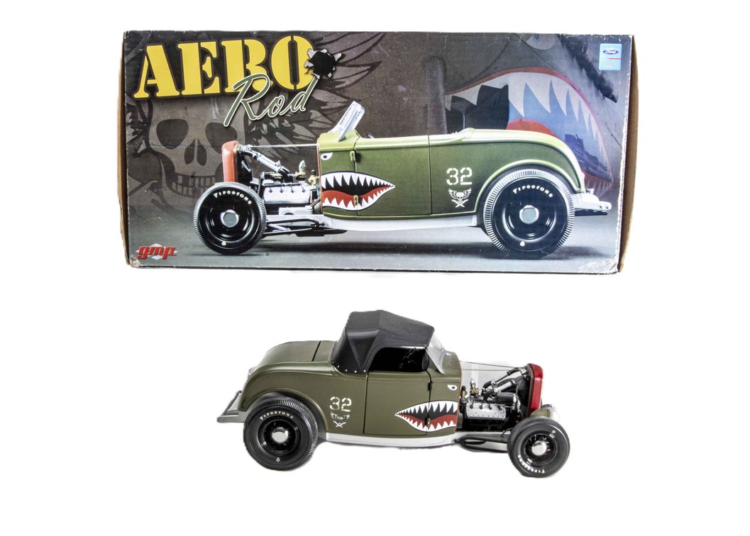 GMP Aero Rod Ltd Ed 1932 Ford - IOB