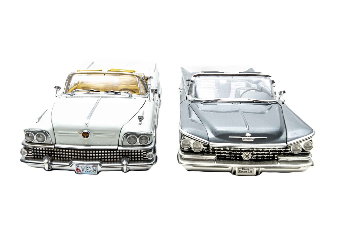 Sun Star Wells Fargo 1958 Buick Riviera & Other