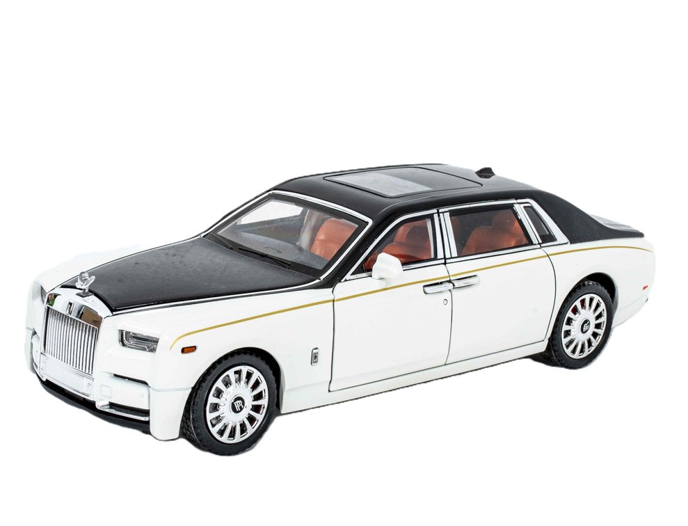 Rolls Royce Phantom w/Light. Sound & Motion