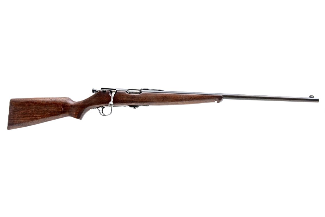 Savage Sporter .22 Long Bolt Action Rifle