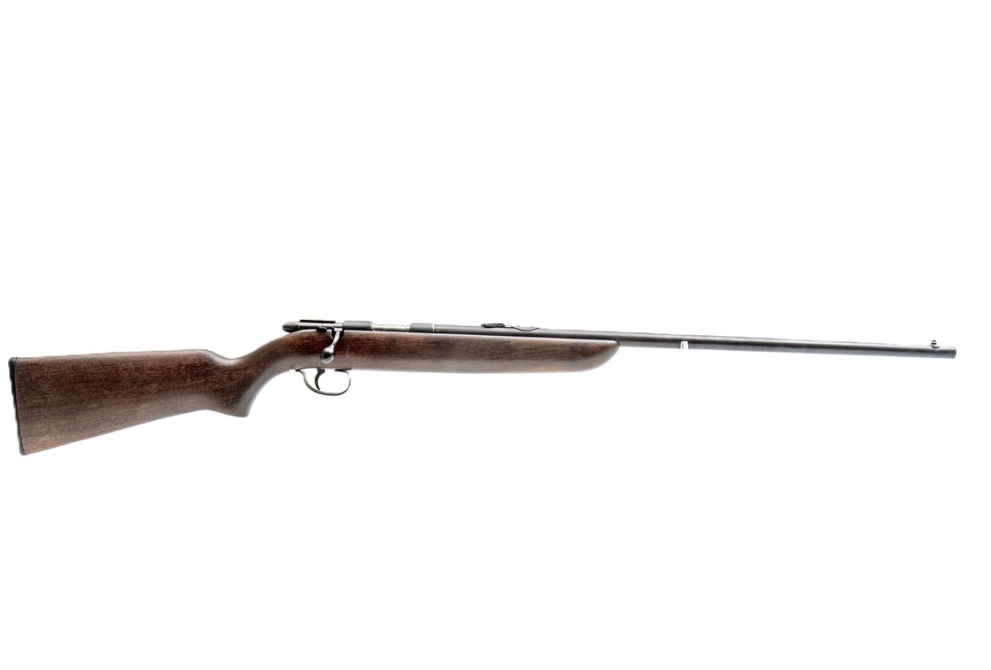 Remington Model 510 Bolt Action Rifle .22 L,LR,S
