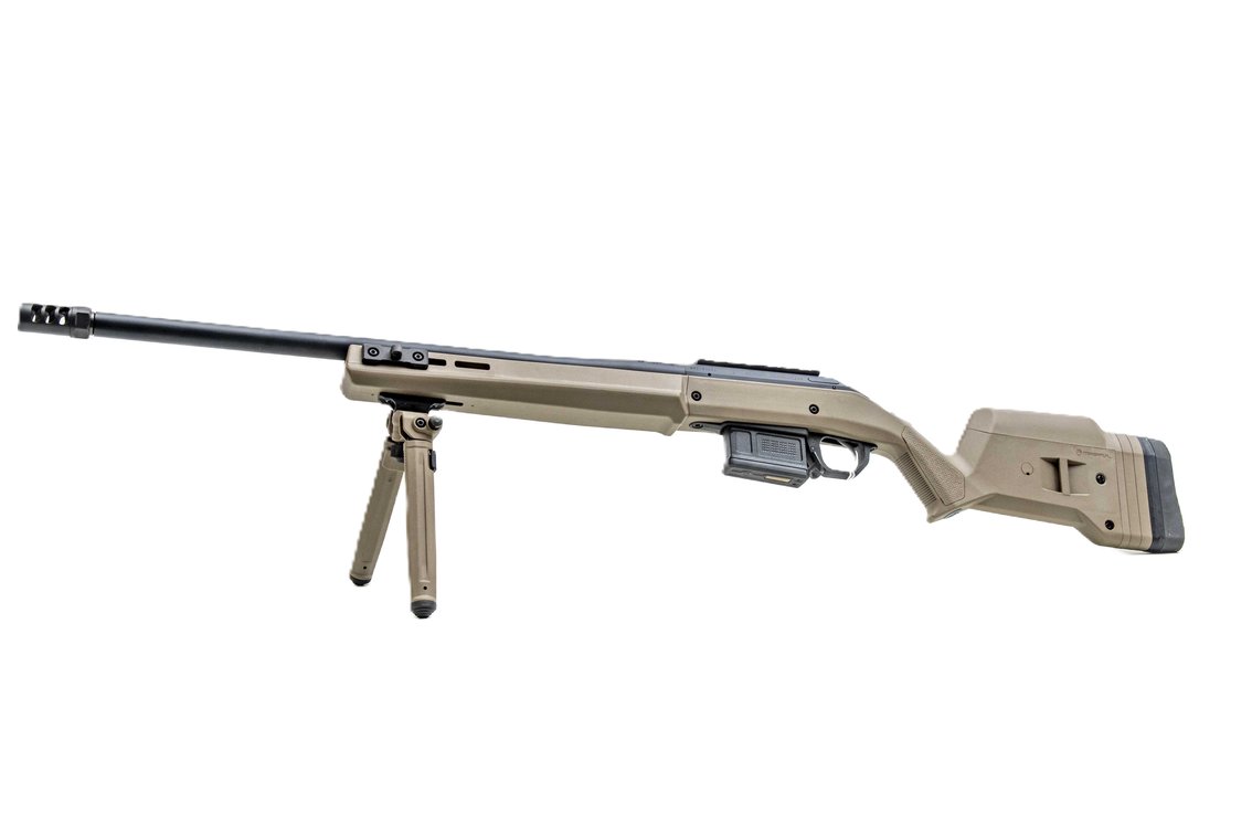 Ruger American Centerfire Rifle in 6.5 Creedmoor*