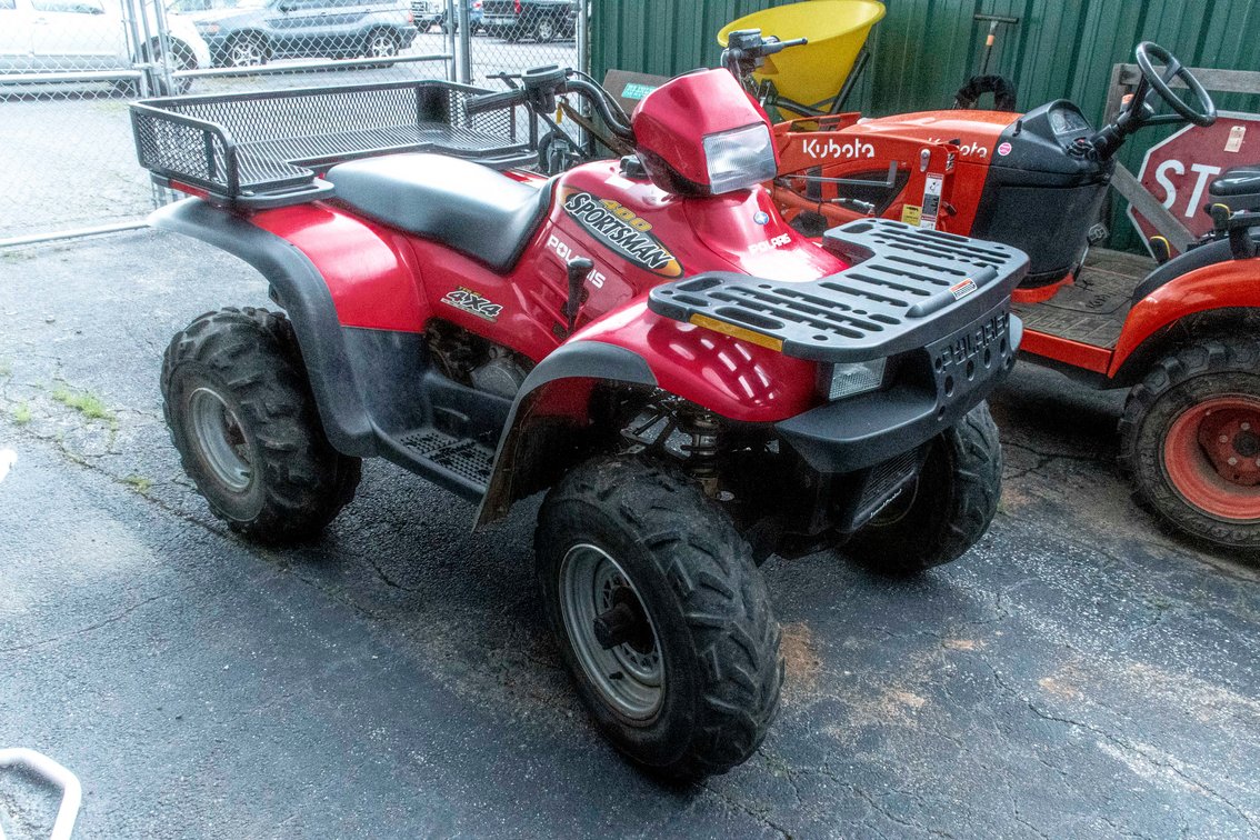 Polaris 400 Sportsman ATV