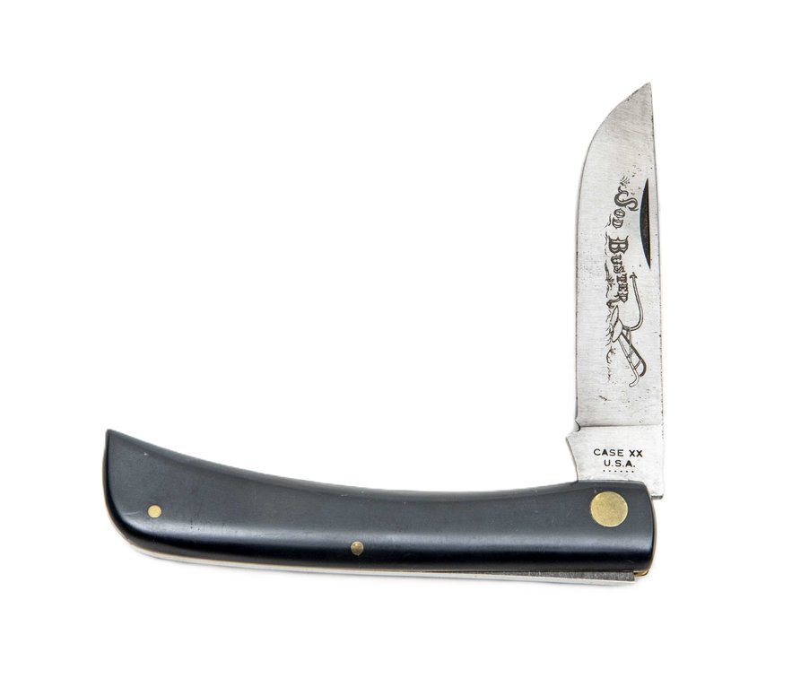 Case XX 6-Dot 2135 Sod Buster Knife