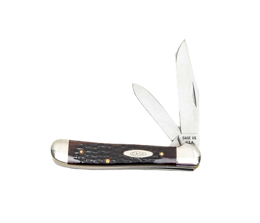 Case XX 6249 Bone Handle Copperhead Knife