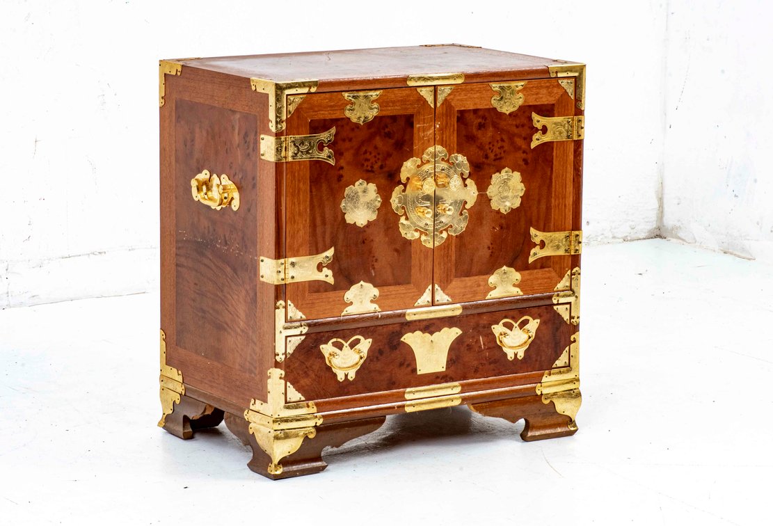 Jewelry Chest