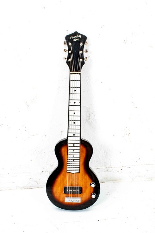 Lap Steel Guitar- Recording King