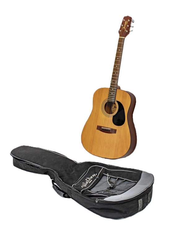 Jasmine Dreadnought Acoustic Guitar