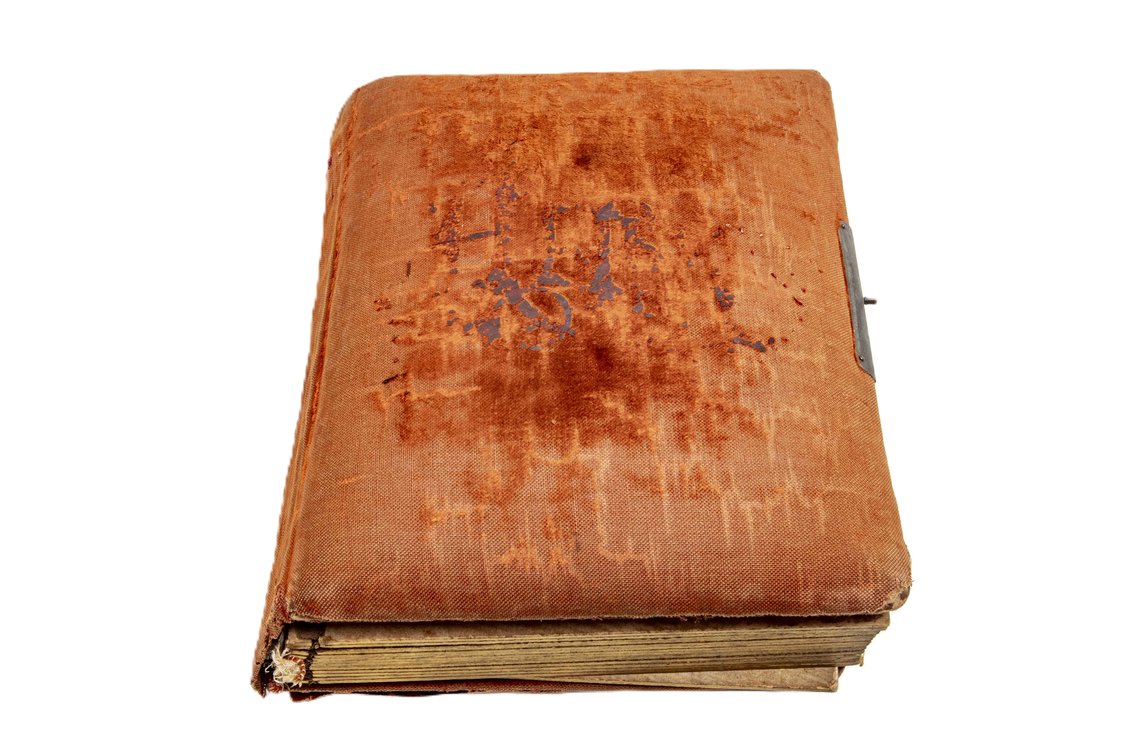 19th Century Photograph Album