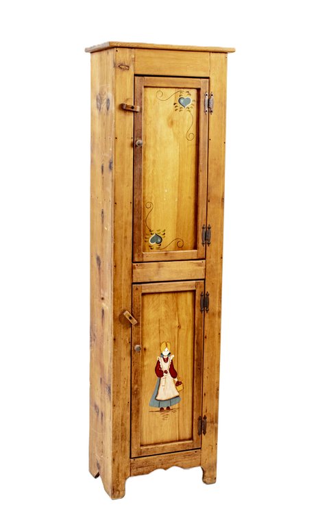 Jo Sonja Jansen Hand Painted Jelly Cupboard