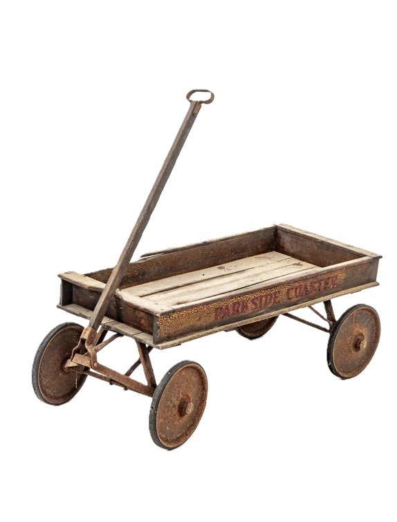 Parkside Coaster Wagon