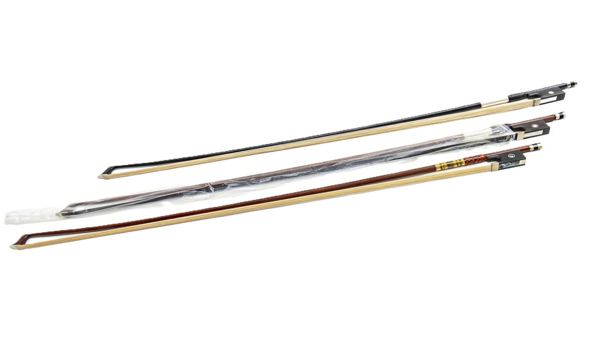 3 Violin Bows