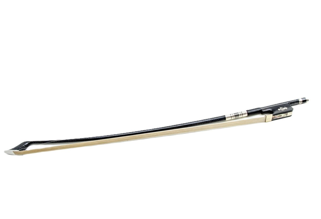 Double/ Upright Bass Bow- Carbon Fiber
