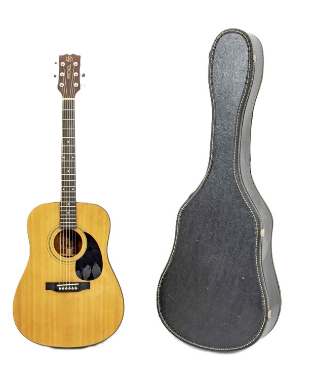 Mitchell MD-100 Dreadnought Acoustic Guitar