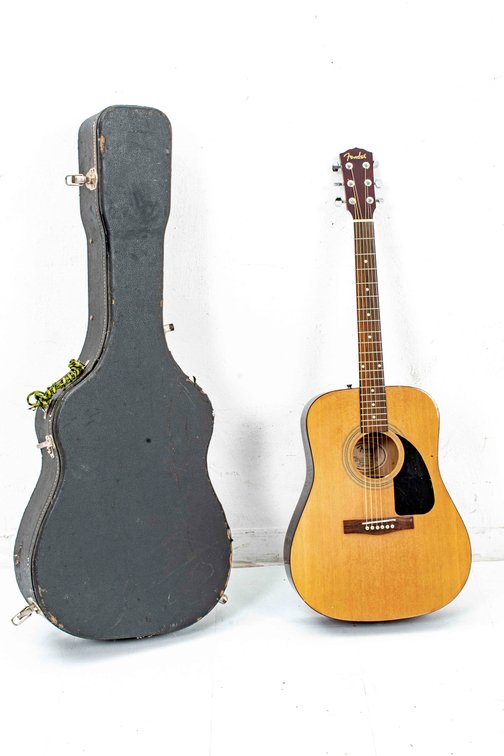 Fender Dreadnought Acoustic- FA-100