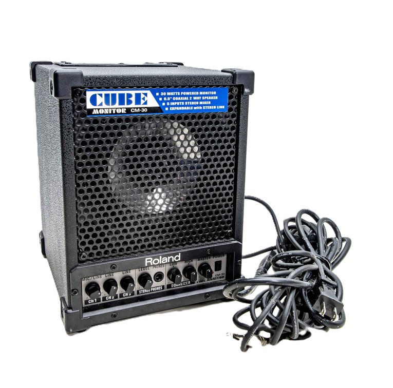 Roland Cube Monitor/Amplifier- CS-30