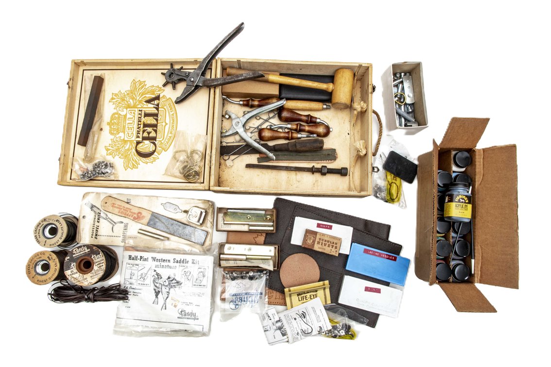 Leather Working Tools & Supplies
