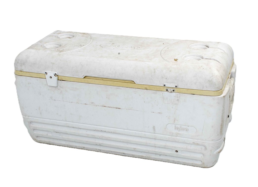 Igloo Marine Contour Hard Sided 150qt Cooler