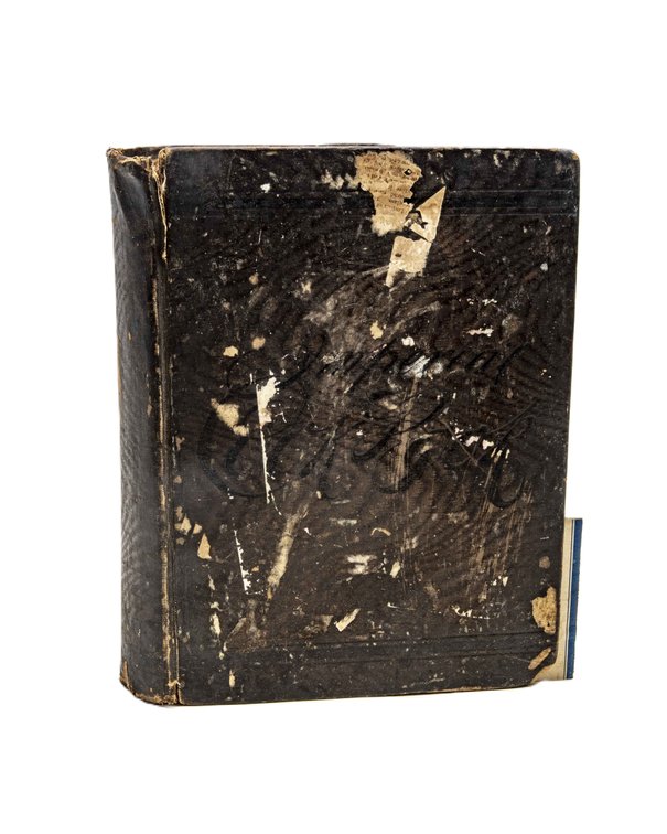 1891 Imperial Cookbook- Grace Townsend