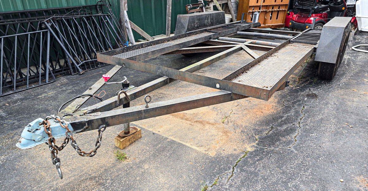 Car Trailer