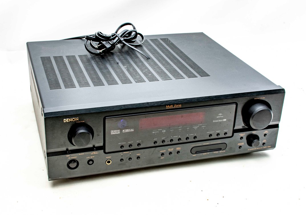 Denon Surround Receiver AVR-1906
