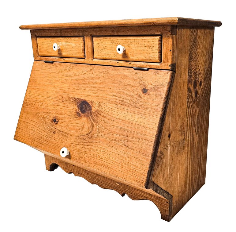 Sugar Bin Style Chest