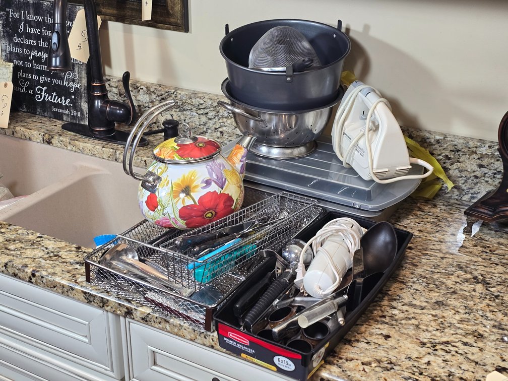 Bakeware, Utensils & More