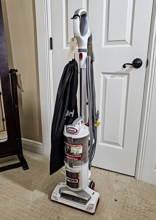 Shark Model NV341 31 Rotator Vacuum