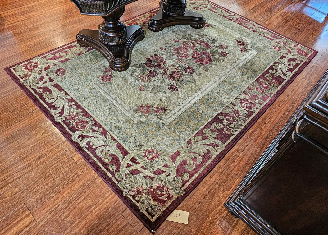 6'x9' American Living Rug
