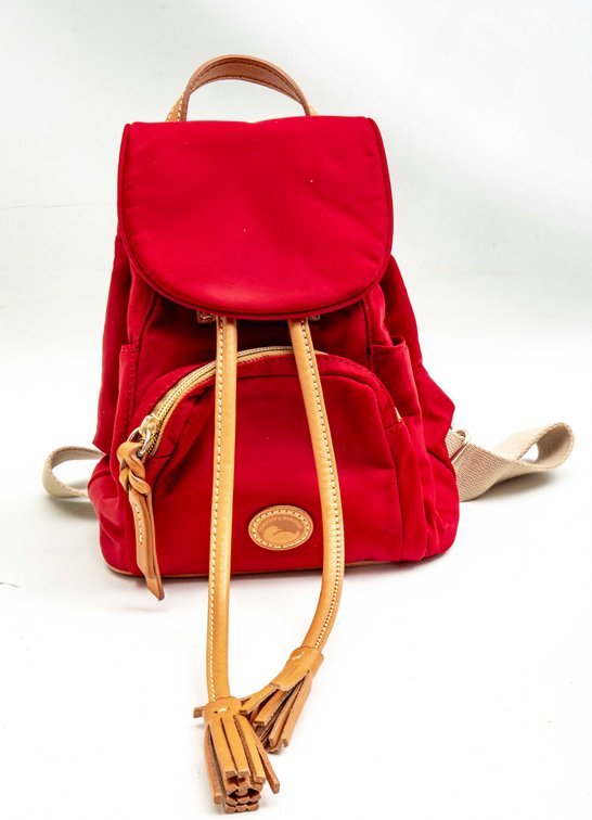 Dooney & Bourke Murphy Nylon Backpack