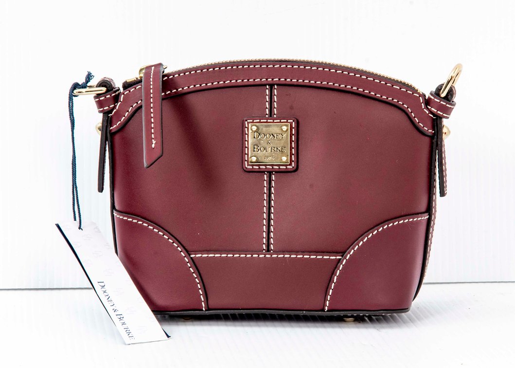 Dooney & Bourke Mini Domed Crossbody