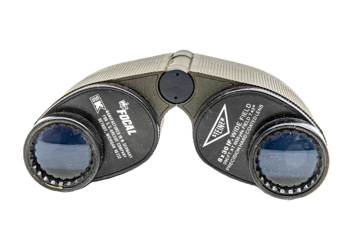 Steiner Focal 8x30if Wide Angle Binoculars