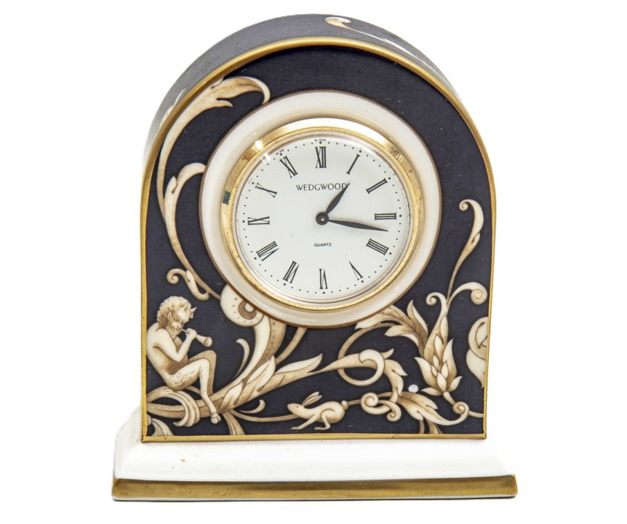 Wedgwood Desk Clock